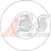 JAGUA C2C41249 Brake Disc